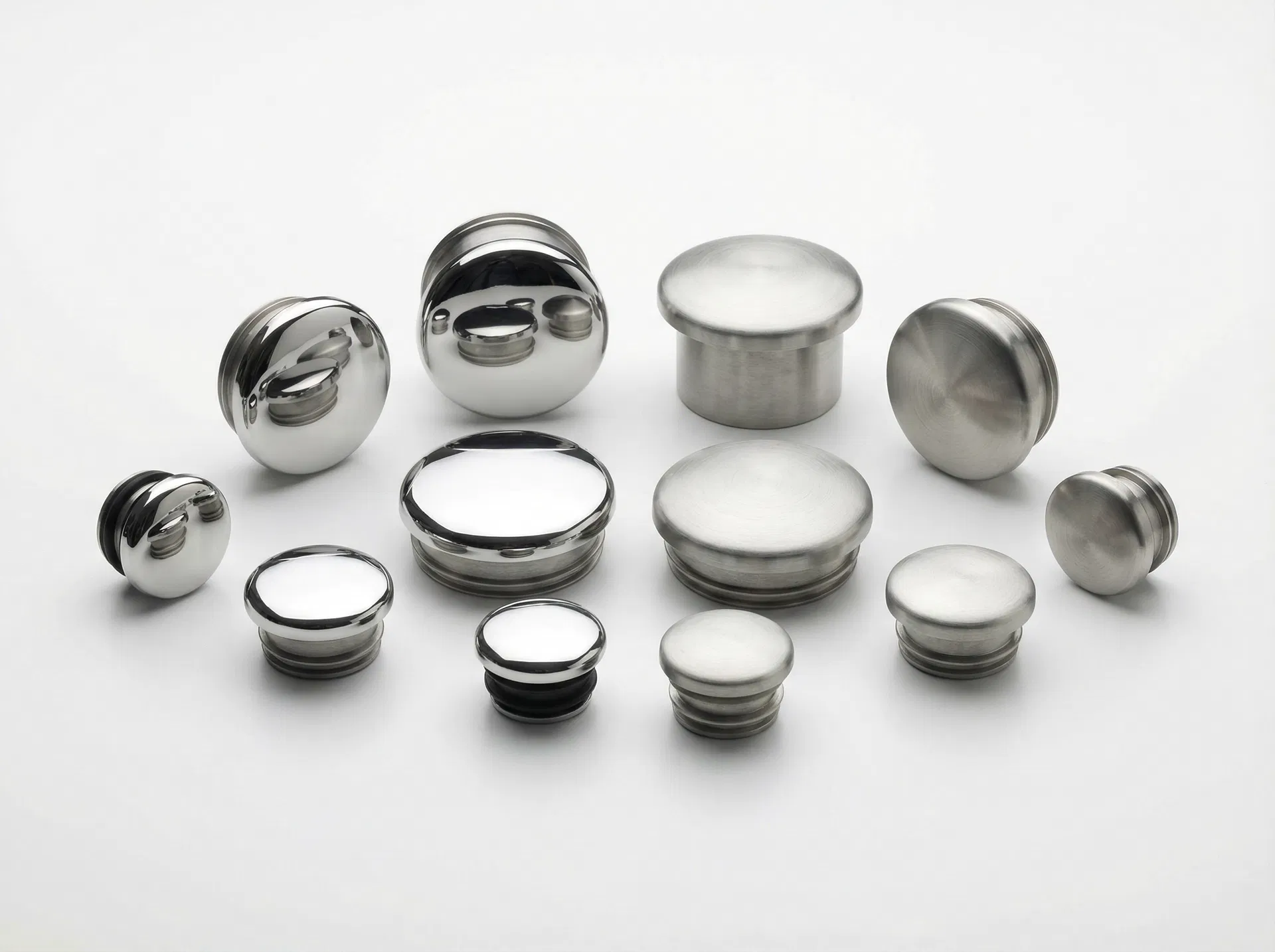 End Caps & Post Plugs