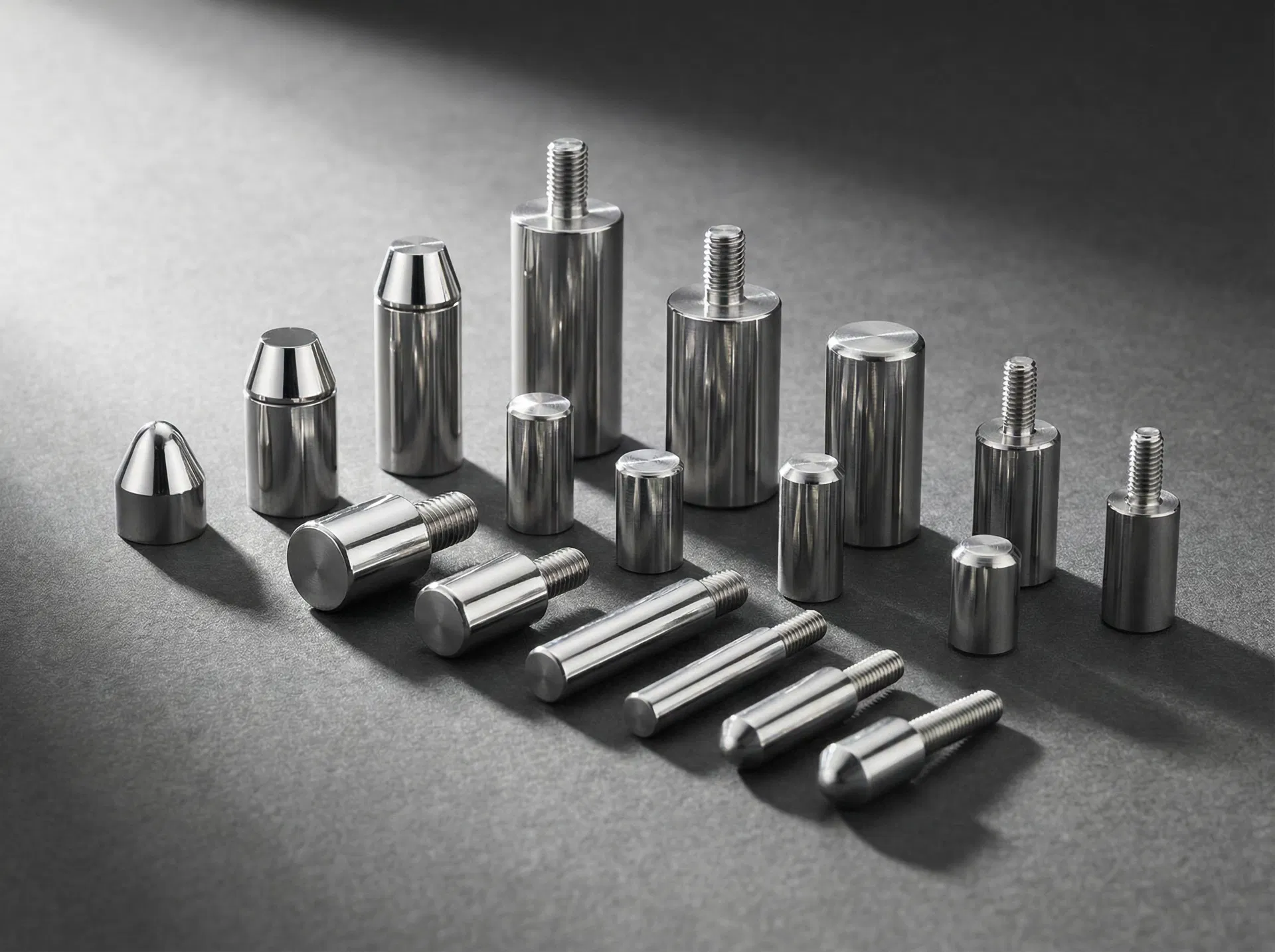 Standoff Pins & Point Fixings