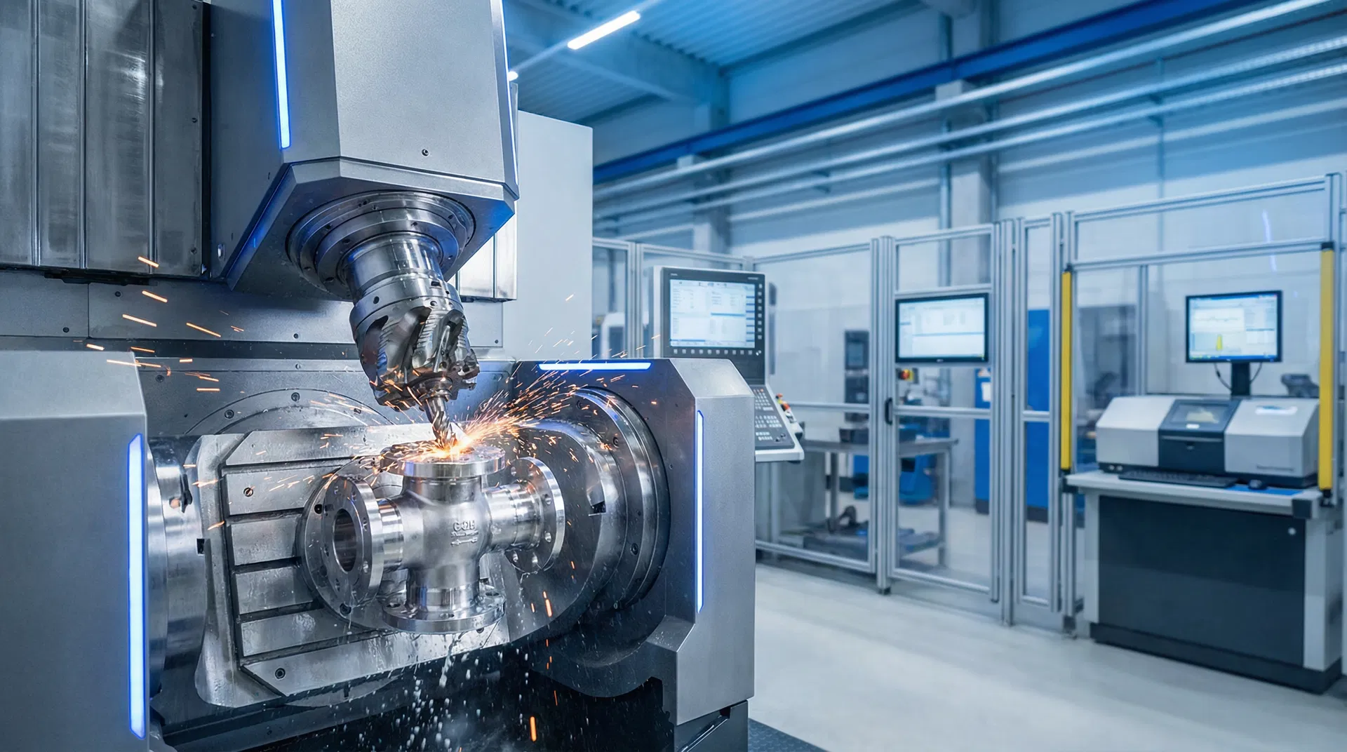 HUAYUN Stainless Steel Manufacturing Facility