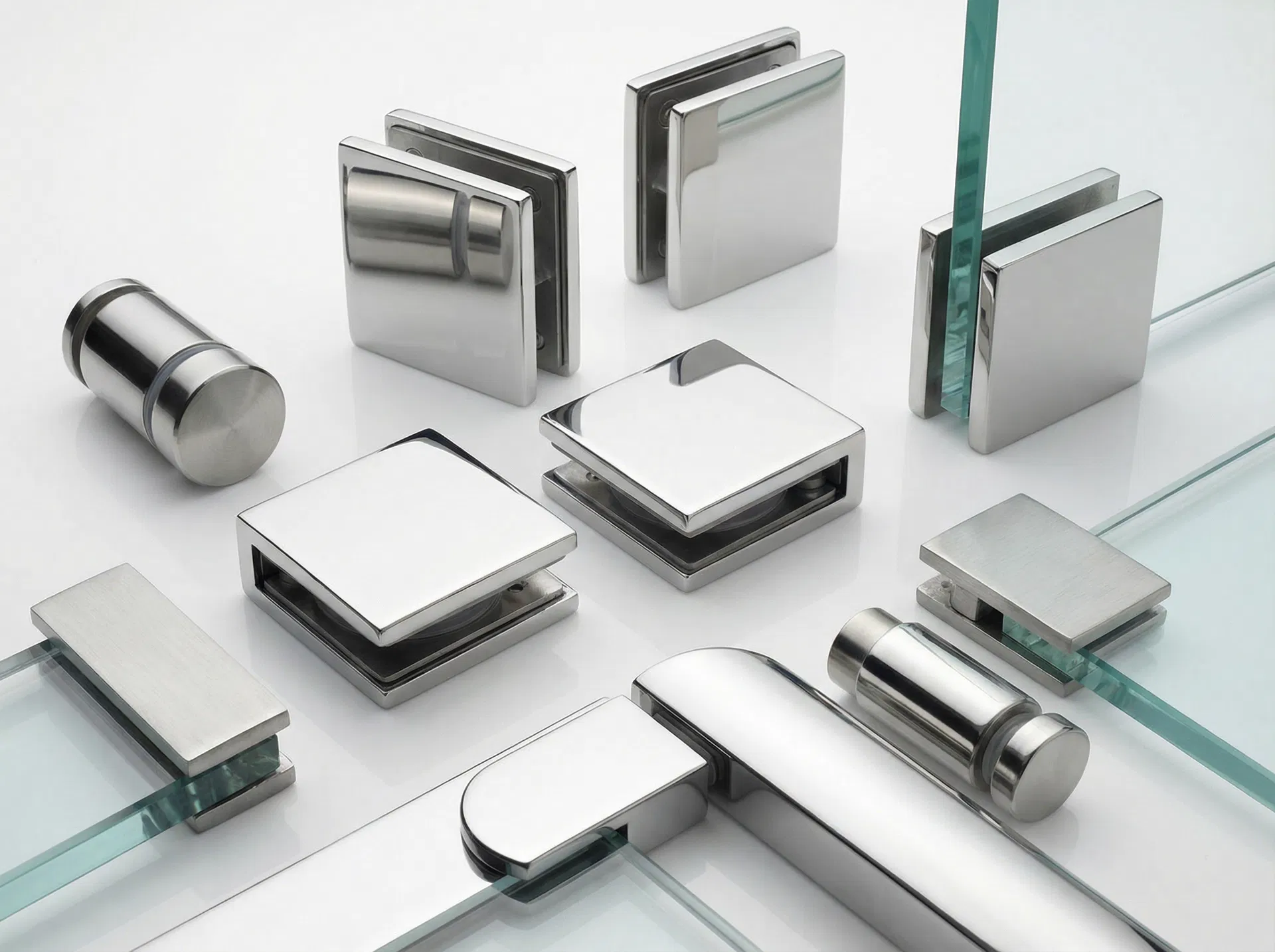 Architectural & Railing Hardware