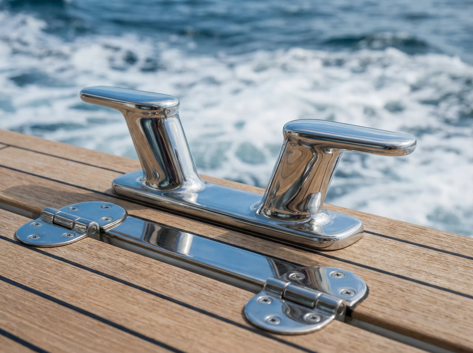 Marine & Offshore Hardware