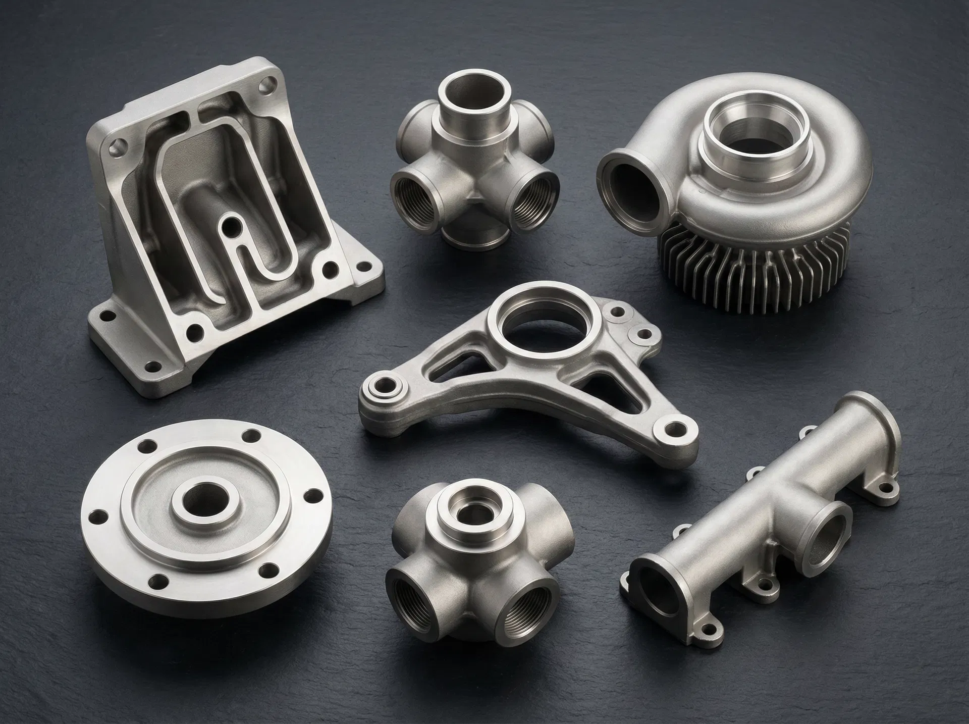 Custom OEM Investment Casting