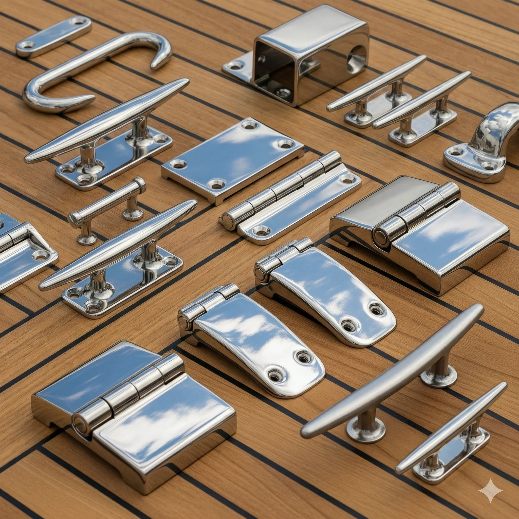 Mooring Cleats