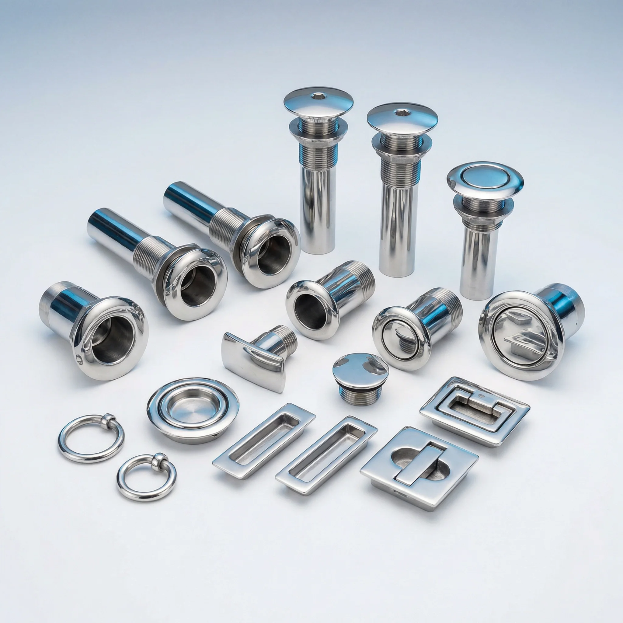 Anchor Windlass Parts
