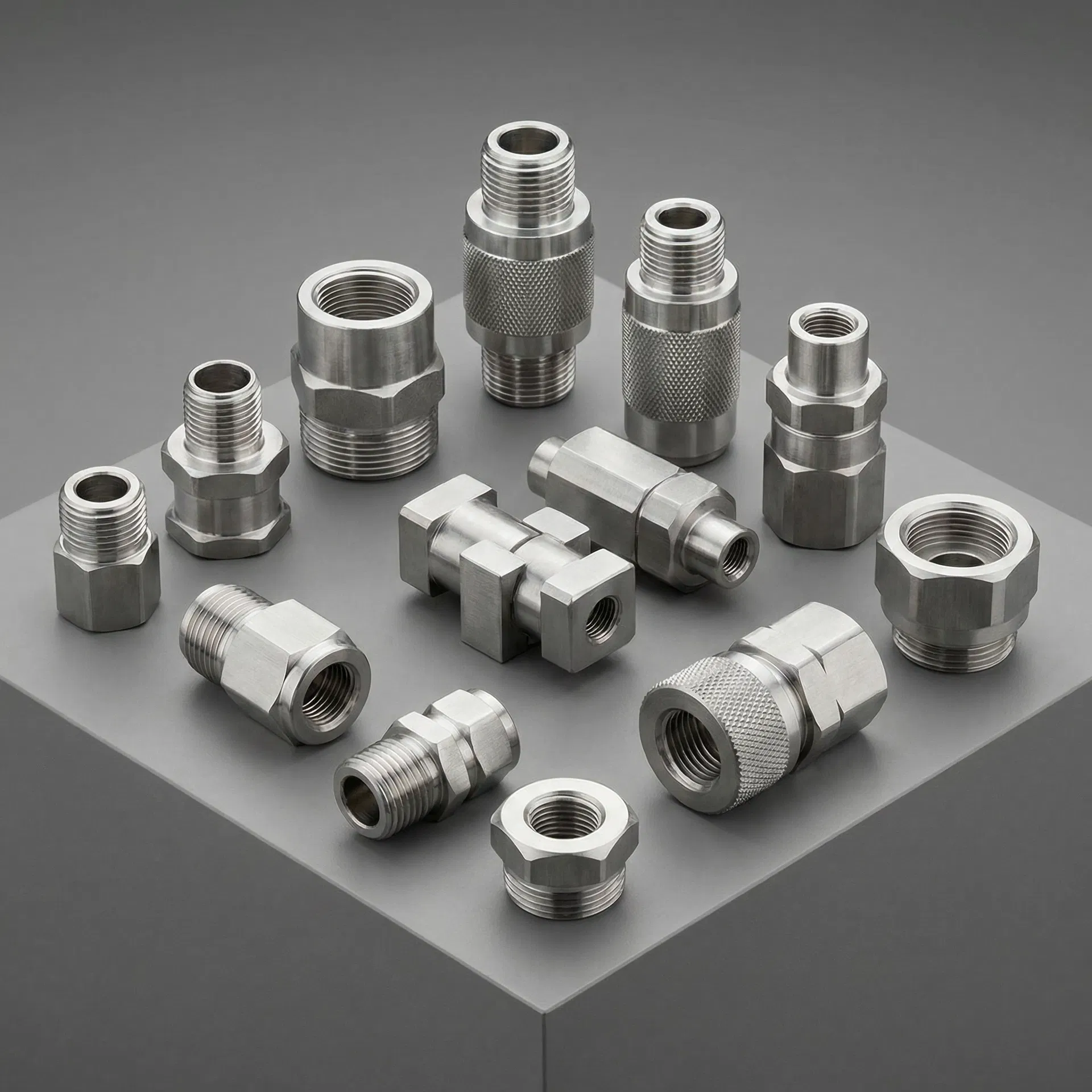 Custom Non-Standard Fittings