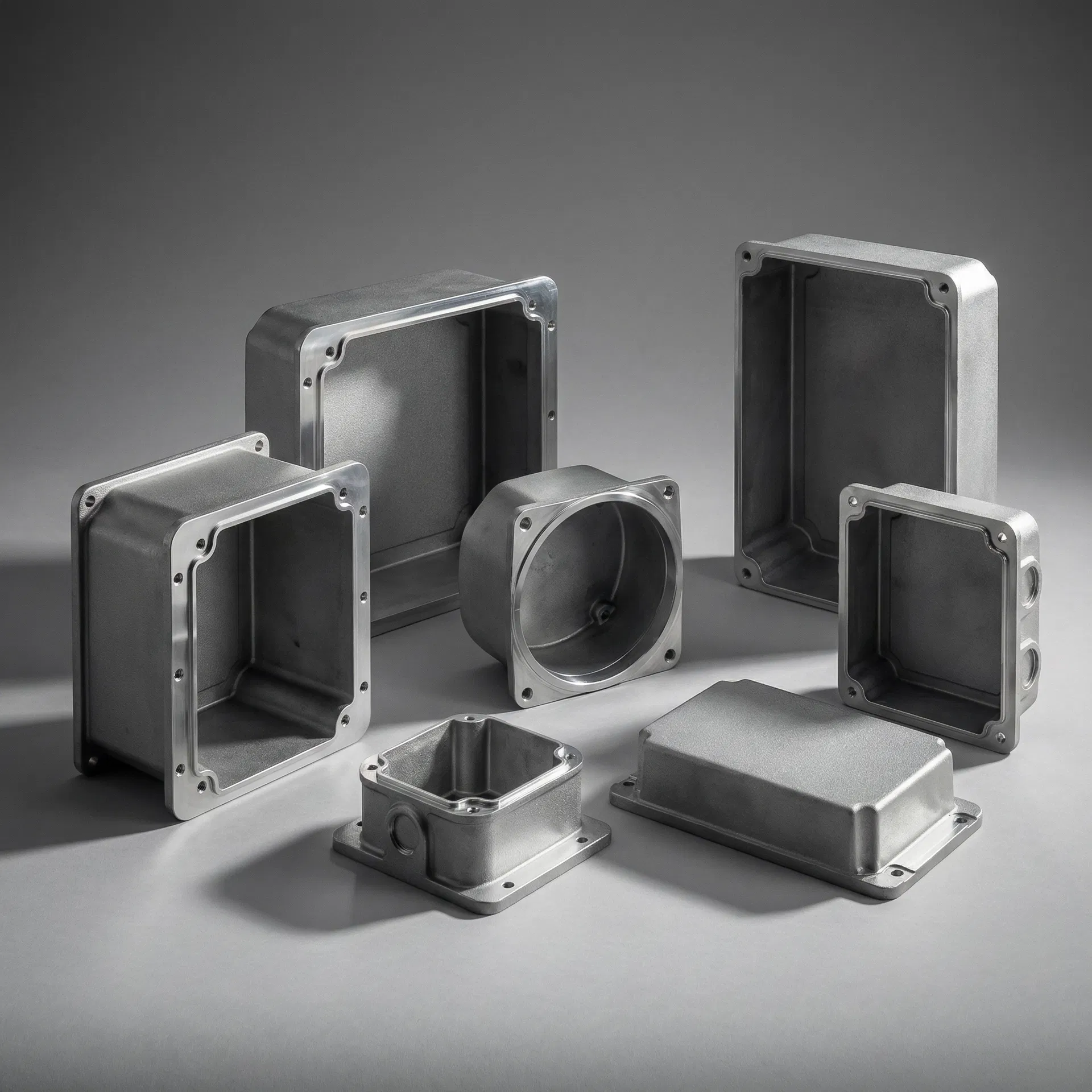 Equipment Housings & Enclosures