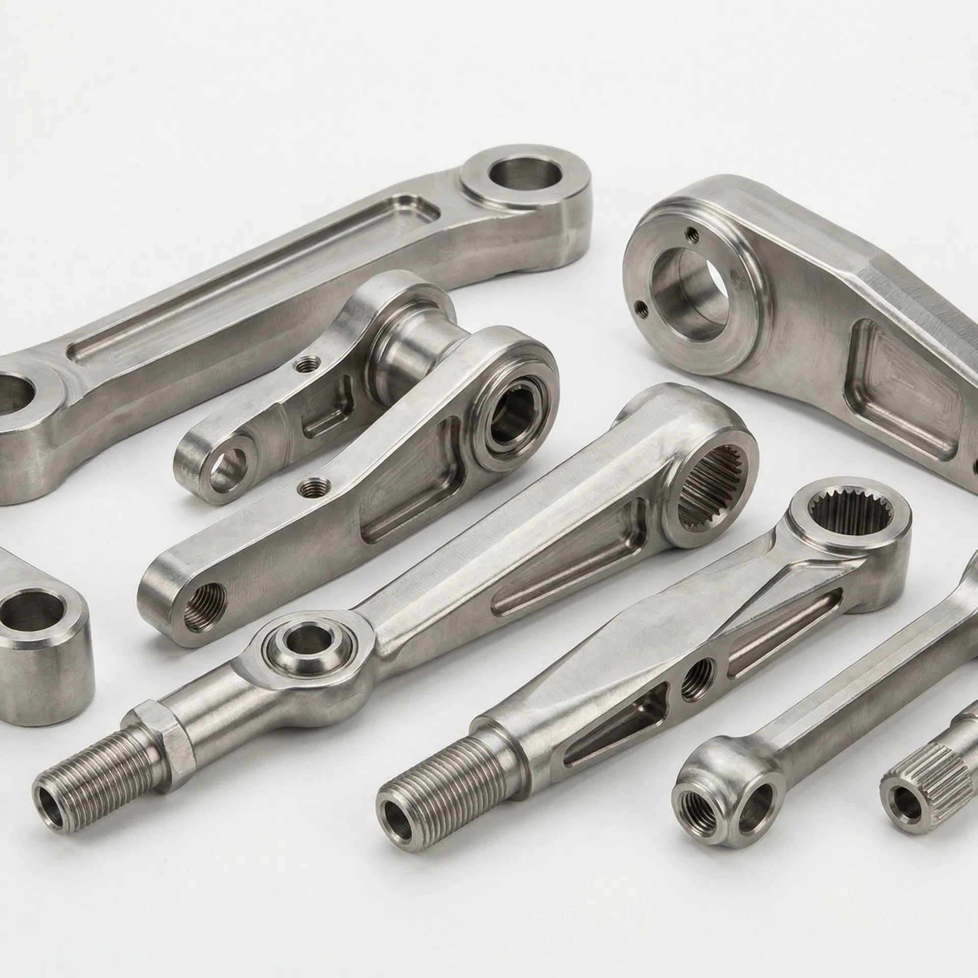 Mechanical Levers & Linkage Arms
