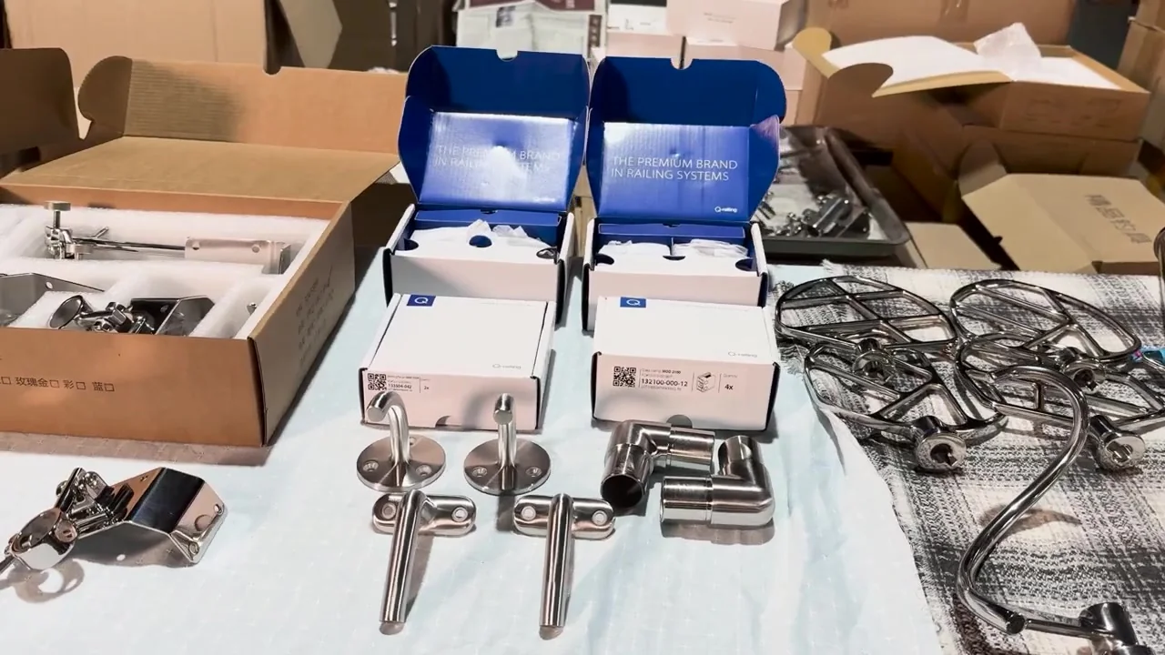 Custom OEM Marine Parts