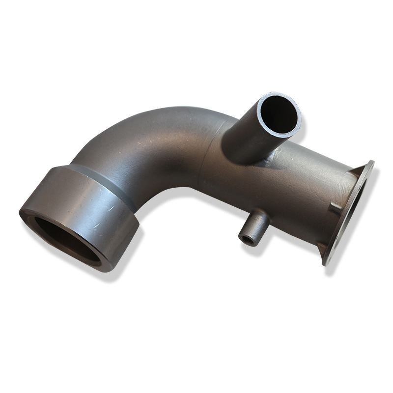 Curb Chain Hook