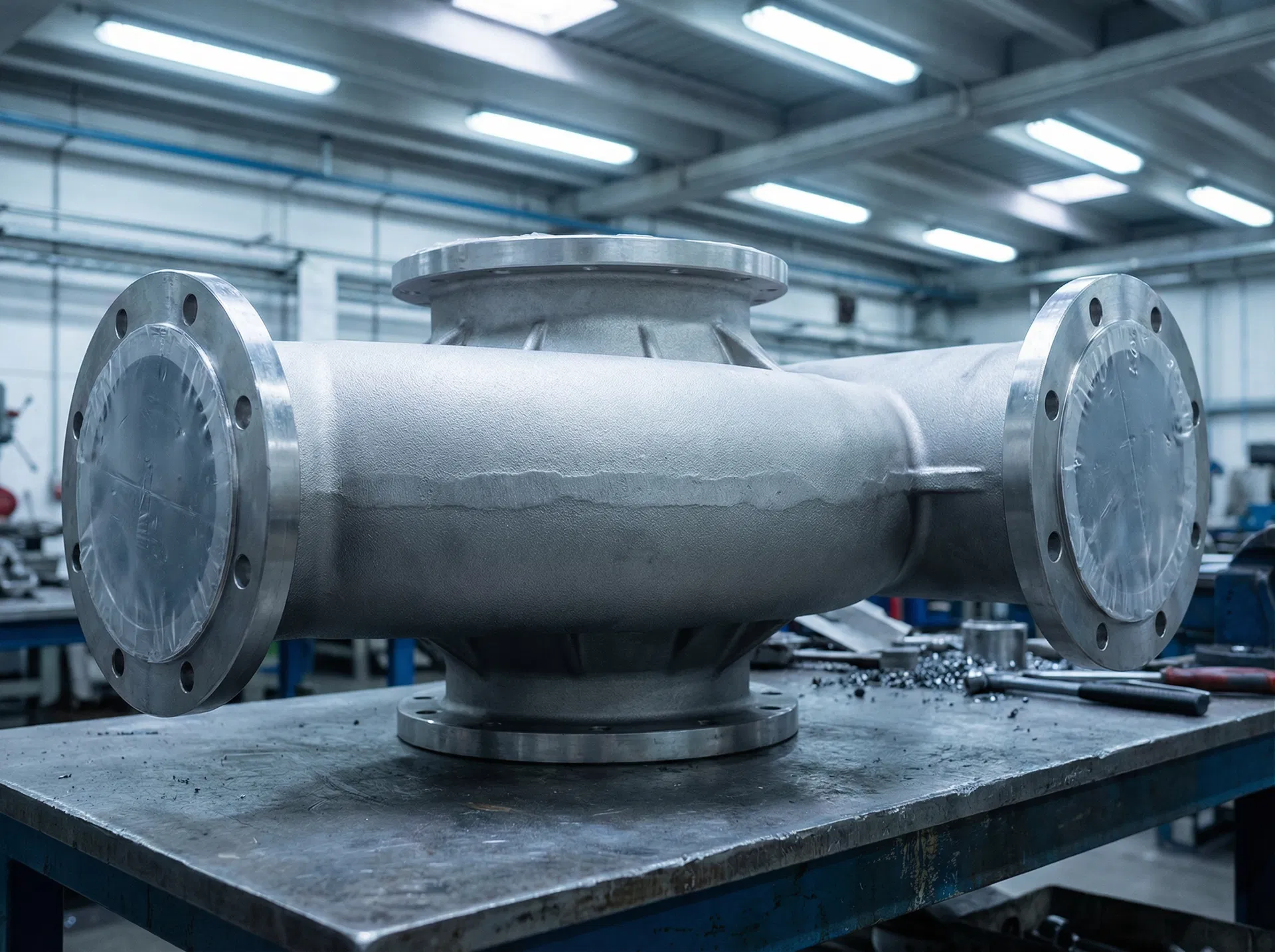 Pump Housings & Volute Casings