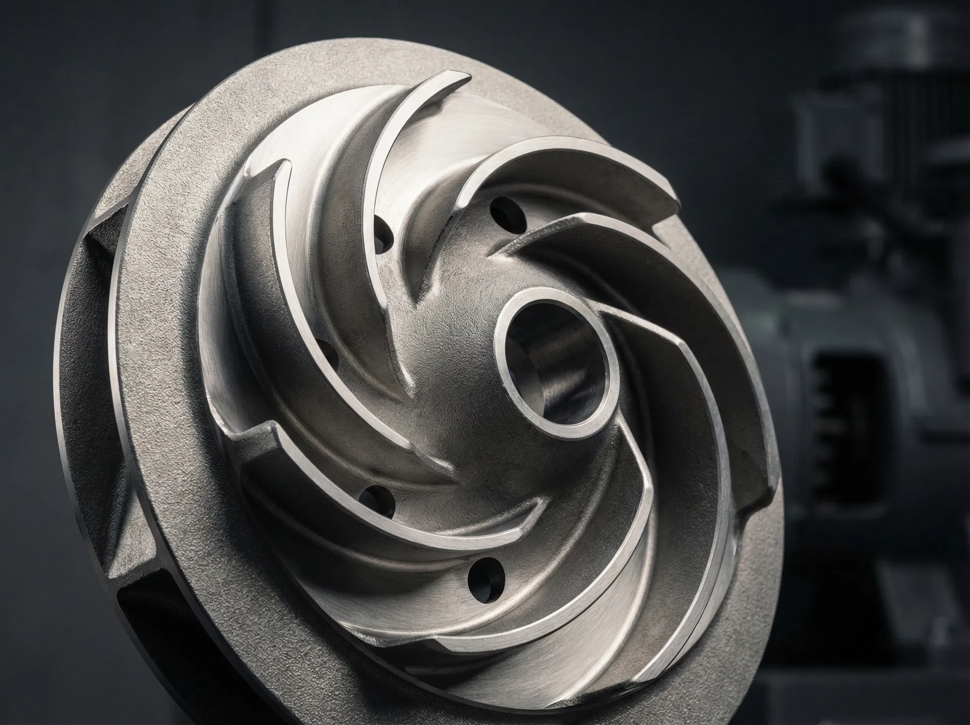 Pump Impellers