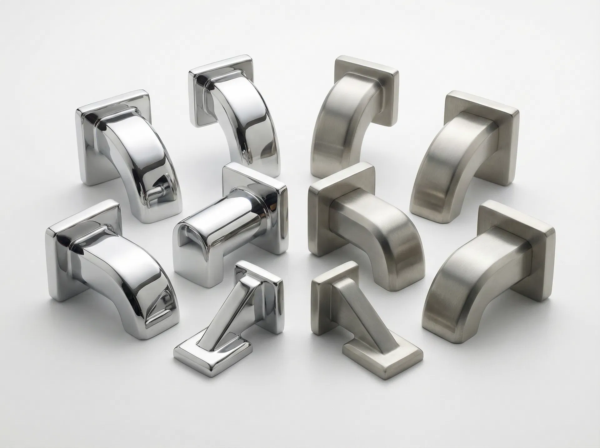Handrail Brackets & Wall Mounts
