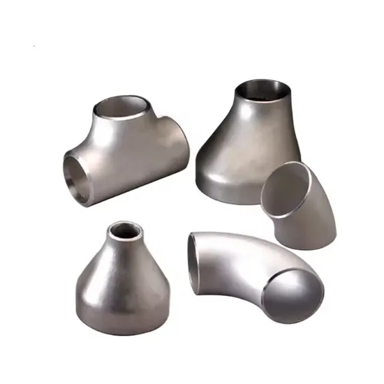 Pipe Fittings Collection