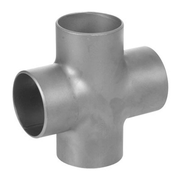 Stainless Steel Pipe Cross