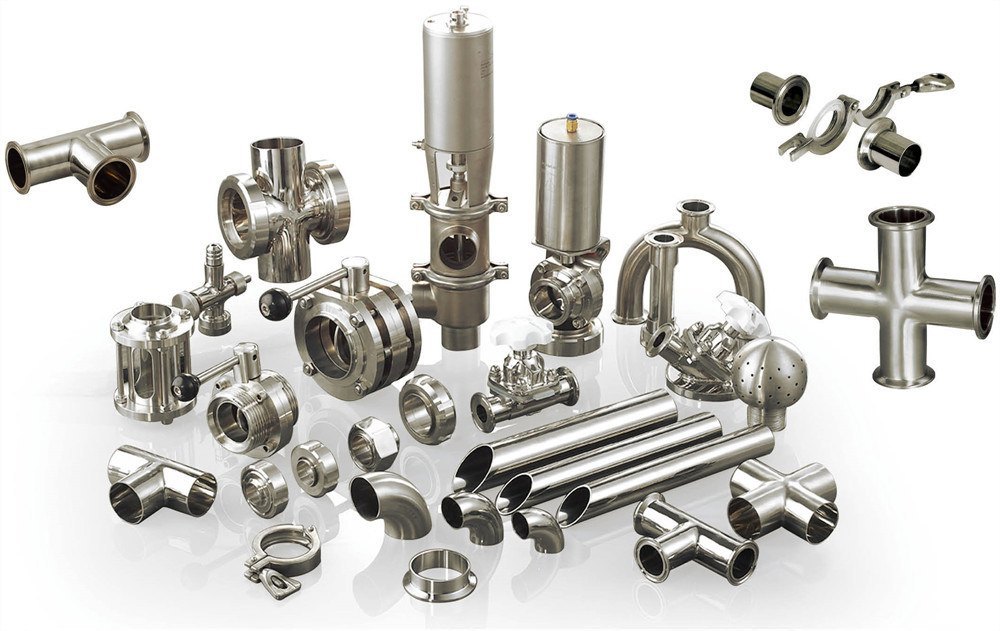Dairy Industry Fittings