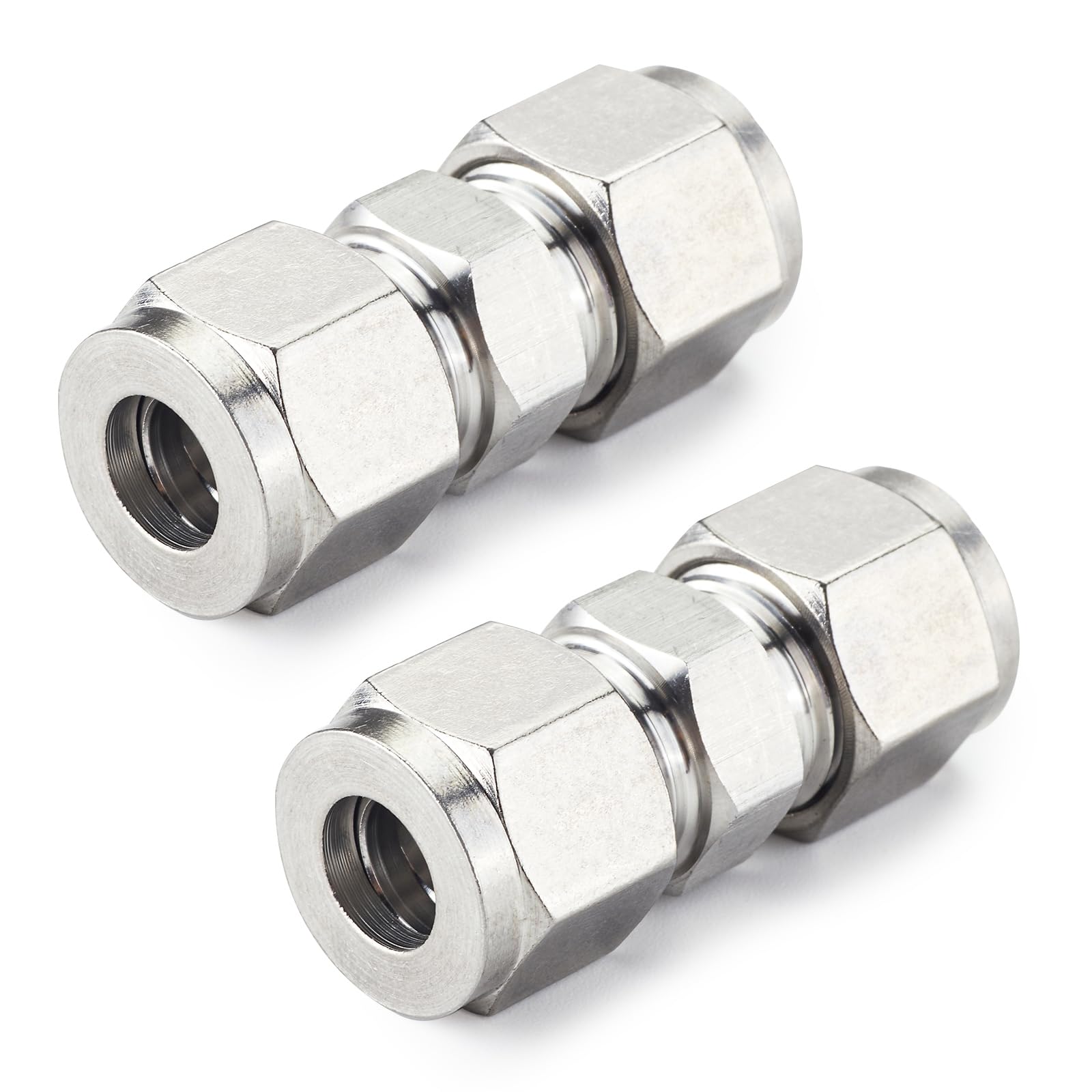 Stainless Steel Compression Fittings